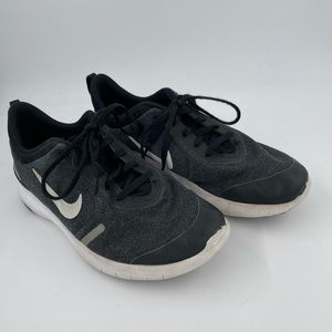 🥾 Nike Girl’s Flex Experience 8 Black Running Shoe - Size 6 Girl’s Youth Op